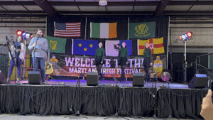 Maryland Irish Festival - Kate Spanos Irish Dance